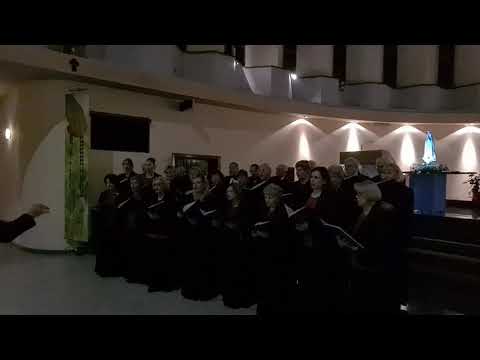 🎶 Chór Mieszany LUTNIA, Chorzów - Ave Maria (J. Świder)