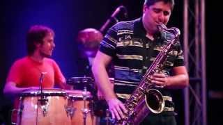 African Skies. Michael Brecker.Projecte final de carrera Miquel Just.ESEM-Taller de Musics.