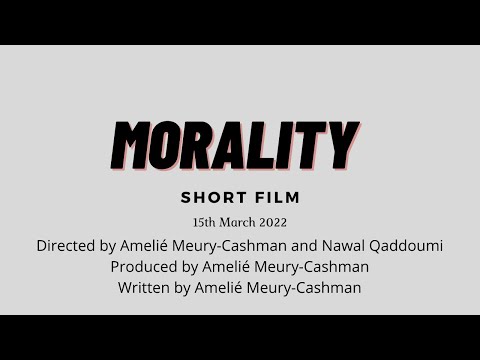 Morality (2022) Short Film