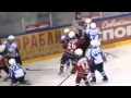 Hockey Russian Kids Fighting 2015