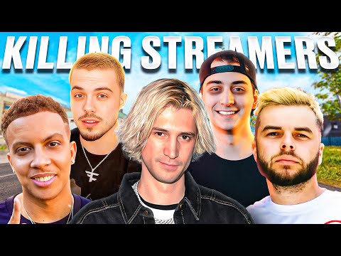 Metaphor Killing Famous Streamers in Verdansk Warzone