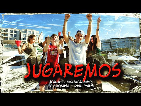 JUGAREMOS "Morochiña Ta Tatuada" - JORGITO BARRIONUEVO X LT PROMISE X DIEL PARIS