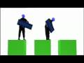 Blue Man Group Intel Pentium