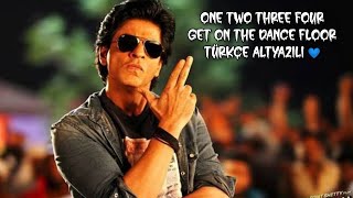 Download lagu 1 2 3 4 Get On The Dance Floor Türkçe Altyazılı🎶|Chennai express🎬 |Deepika padukone&Shahrukh khan 💖 mp3