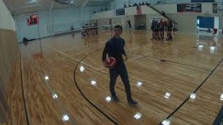 TC Elite Volleyball 18's vs Avalanche