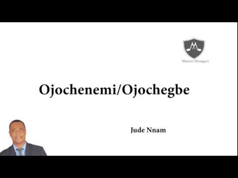 Ojochenemi | Jude Nnam