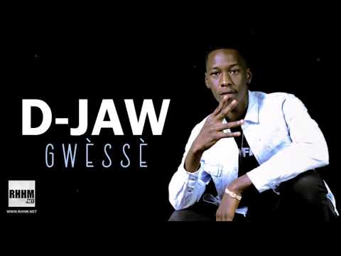 D JAW - GWÈSSÈ (2020)