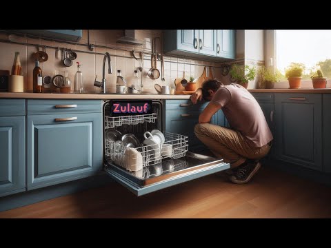 Fix Miele Dishwasher Inlet and Drain Error (F19/F13) Easily