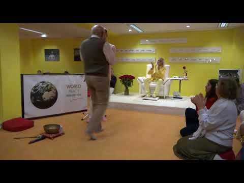 World Peace Meditation by David Wared