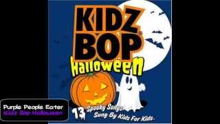 Kidz Bop Kids: Purple People Eater
