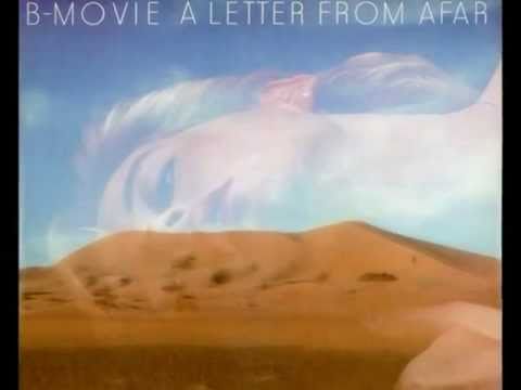 bmovie. a letter from a far...12 inch version.1984