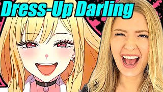 Parents React To *MY DRESS-UP DARLING* (For The First Time)