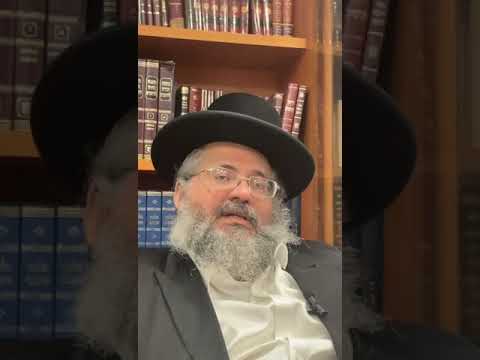 דקה עם החיד"א-בלי קמצנות