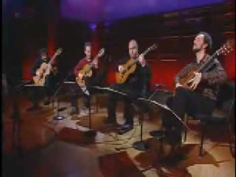 LAGQ African Suite, Djembe