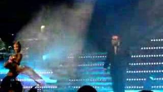 Kylie and Bono (U2) in Sydney