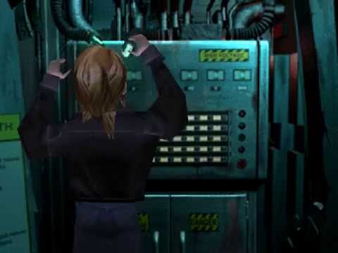 Playing Parasite Eve pt.18