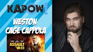 Weston Cage interview Assault on VA-33 video