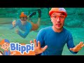Blippi S Quest In Search Of The Mother Pearl BLIPPI Kids TV Shows Cartoons For Kids