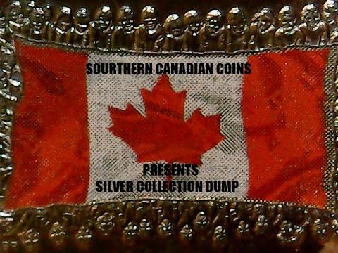 Collection Dump Of Silver!!!!