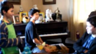 WELCOME TO MY RESTAURANT