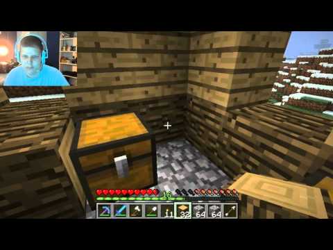 MrTuomon Mullistava Minecraft Let's Play - Varastorakennus #15