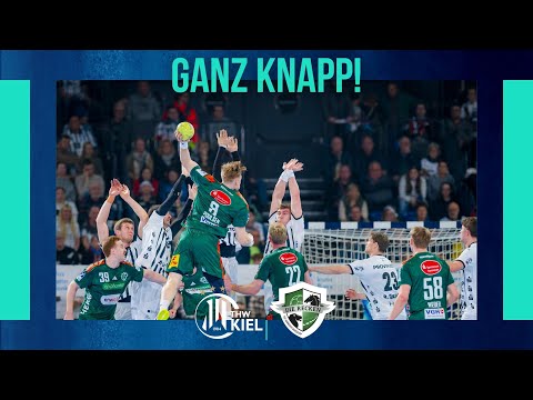 Highlights: THW Kiel - TSV Hannover-Burgdorf (Saison 2025/26) DAIKIN HBL | Dyn Handball