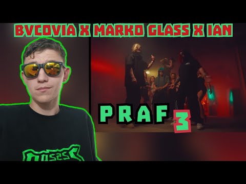 Reactionez la Bvcovia x Marko Glass x Ian-PRAF 3  @bvcoviaofficial @MARKOGLASS @nusuntian