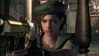 PS4　初代バイオハザード　自力攻略プレイ動画　#1