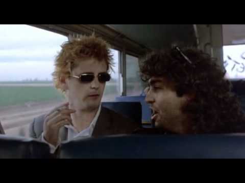 "I Wanna Job" - Sid and Nancy