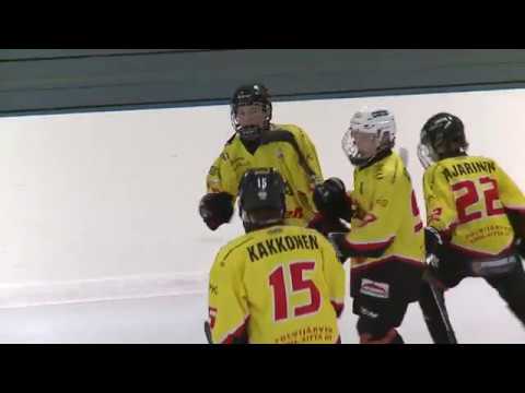 Pou C - Sepot/Hurtat  pronssipeli erä 1 HD 720p