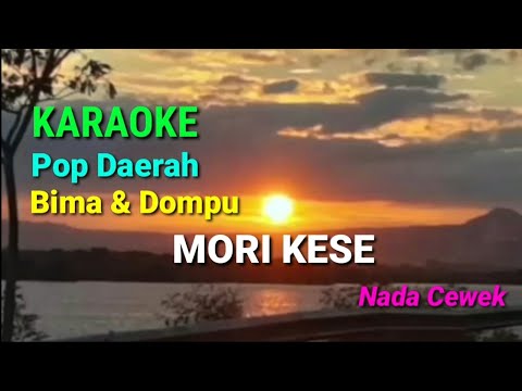 MORI KESE Karaoke Nada Cewek