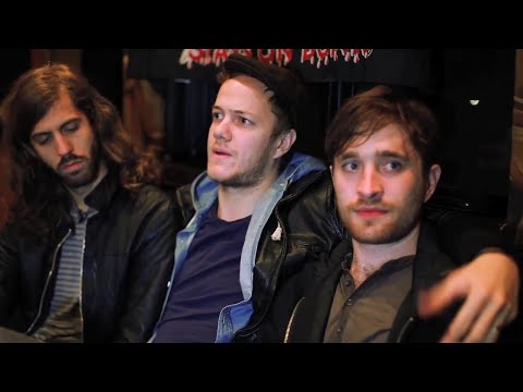 Thumbnail for Imagine Dragons - Rare interview from Portland 2012 by Imagine Dragons