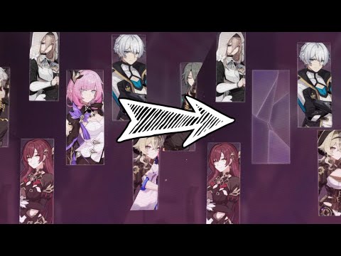 Is This a Farewell to Elysia?? [Honkai v5.7]