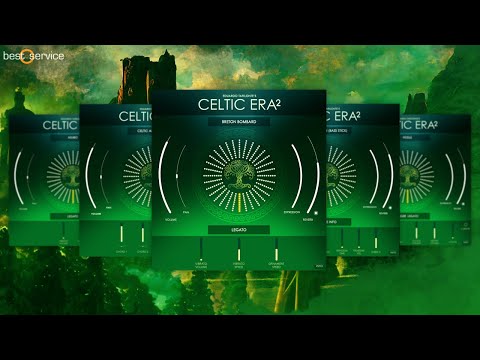 Celtic ERA 2 Trailer - Eduardo Tarilonte - Best Service
