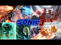 ALL Of The Sonic Movie 3 CONCEPT ART PHOTOS REVEALED 10 Concept Art Photos