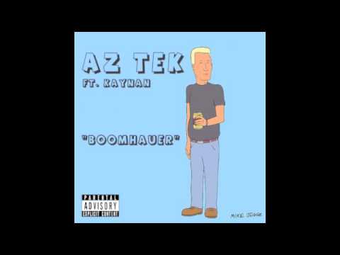AZ-Tek - Boomhauer