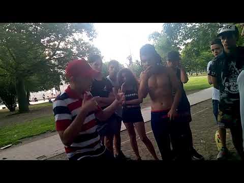 - vs Cobe vs - vs - Clasificatoria Fusion Freestyle 21/01