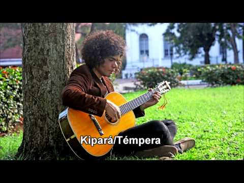 Aniel Mejia - Kipará/Témpera (Subtitles)