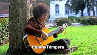 Aniel Mejia - Kipará/Témpera (Subtitles)