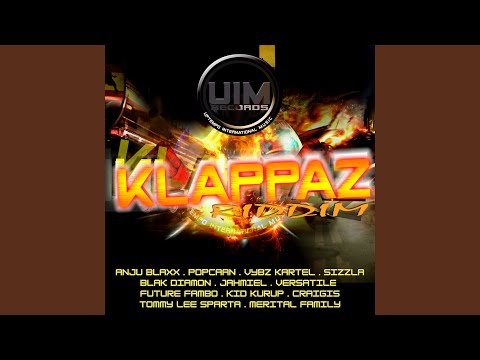 Klappaz Riddim
