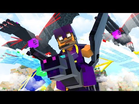 UM EXÉRCITO DE DRAGÕES - ORESPAWN | Cris |