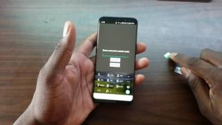 How to unlock the AT&T Samsung Galaxy S8!