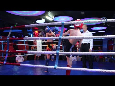 «Саммит+ТВ»: В клубе «Сфера» состоялся финал Первенства Беларуси по кикбоксингу