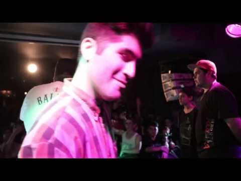 Sony - Wolf vs Nexo - Doge  EGO FEST MDP