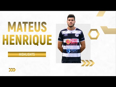 Melhores momentos Mateus Henrique