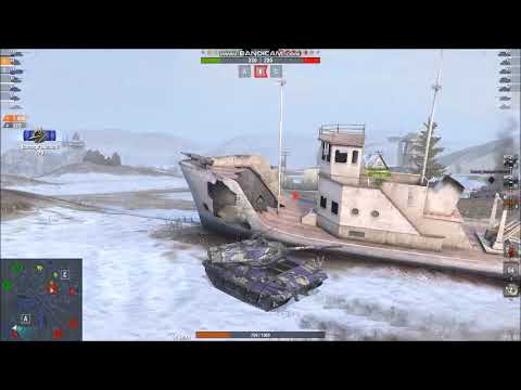 World of Tanks Blitz How to use a Light for Tier 7 properly