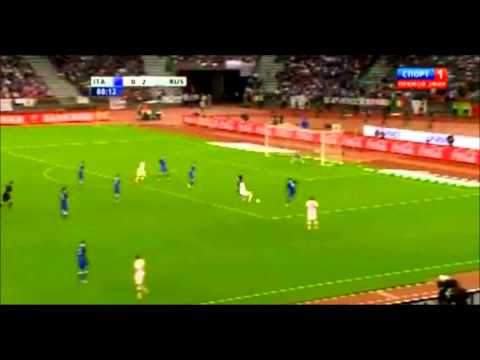 full highlights russia vs Italy 3-0 friendly match 1.6.2012