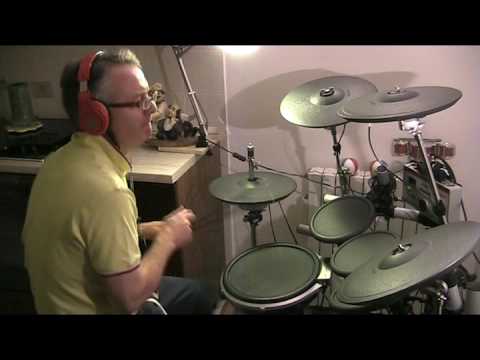 Black Machine - How Gee - Drum Cover