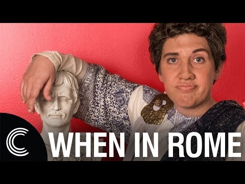 Gladiator Sea Snake Speech Deleted Scene - Studio C