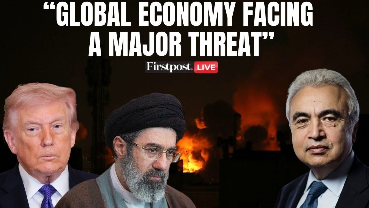 LIVE: IEA Chief Fatih Birol on Energy Crisis Amid Iran War | US Iran War | Israel vs Iran | N18G